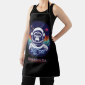 Space Monkey Astronaut Schort (Insitu)