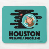 Space Monkey Muismat (Voorkant)