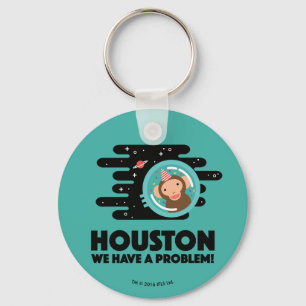 Space Monkey Sleutelhanger