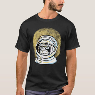 Space Monkey T-shirt