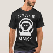 Space Monkey T-shirt (Voorkant)