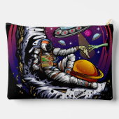 Space Moon Cheese Etui (Achterkant)