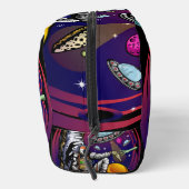 Space Moon Cheese Toilettasje (Rechts)