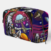 Space Moon Cheese Toilettasje (Rechterhoek)