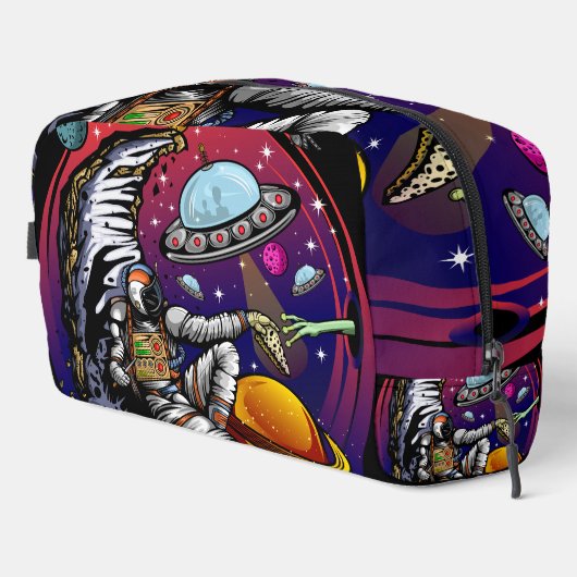 Space Moon Cheese Toilettasje (Rechterhoek)