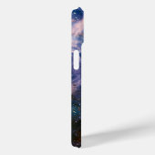 Space Nebula Galaxy iPhone Case - Kosmische Wonder (Achterkant / Rechts)