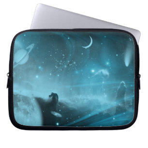 Space Odyssey laptophoes Laptop Sleeve