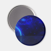 Space Odyssey Magneet (Voorkant / Achterkant)