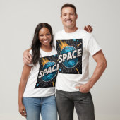 Space Odyssey T-shirt (Unisex)