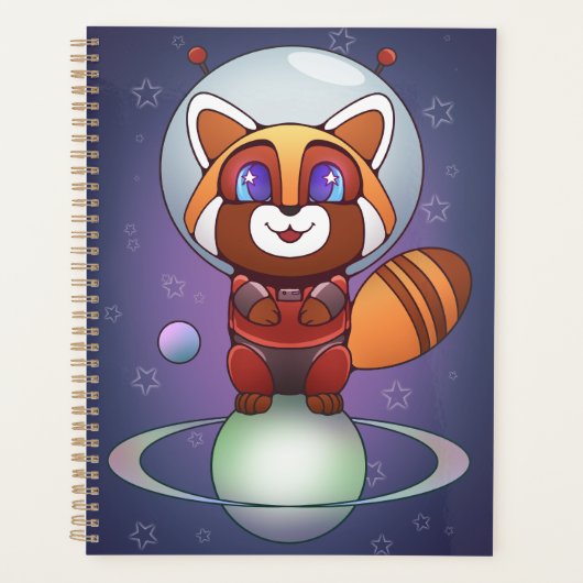 Space Panda Chippy ! (Devant)