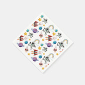 Space Paper Servet (Hoek)