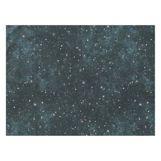 Space Party tafelkleed (Voorkant (Horizontaal))