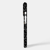 Space Pattern  Case-Mate iPhone Case (Achterkant / Links)