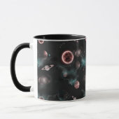 Space Pattern  Mok (Links)