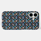Space Pattern Telefoonhoes Case-Mate iPhone Case (Achterkant (horizontaal))