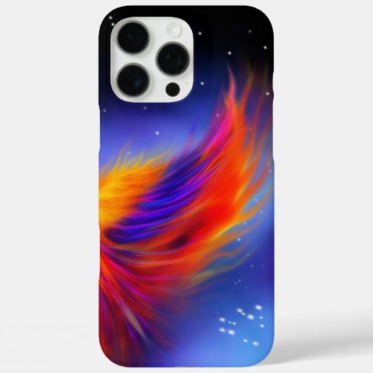 Space Phoenix Nebula Case-Mate iPhone Case (Achterkant)