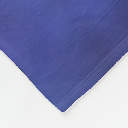 Space Phoenix Nebula Fleece Deken (Hoek)