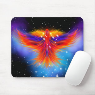 Space Phoenix Nebula Muismat