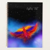 Space Phoenix Nebula Planner (Voorkant)
