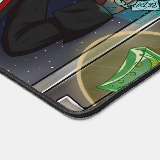 Space Pirate Bureaumat (Hoek)