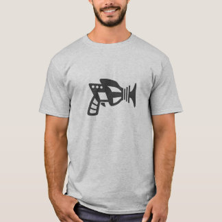 Space pistool t-shirt