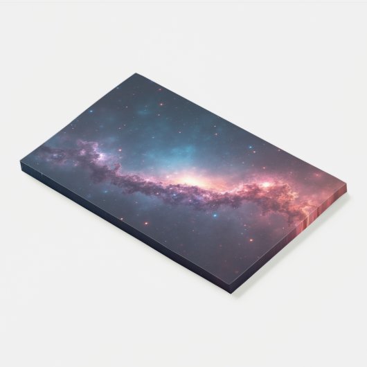 Space Post-it Post-it® Notes (Schuin)