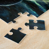 Space Puzzle Legpuzzel (Zijkant)