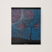 Space Puzzle Legpuzzel (Verticaal)