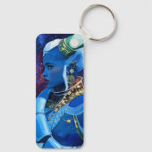 Space Qunari Keychain (Achterkant)