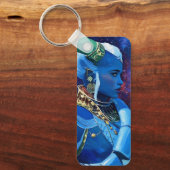 Space Qunari Keychain (Voorkant)