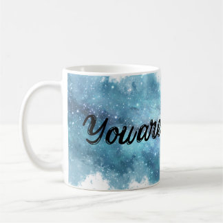 Space Quote Mug