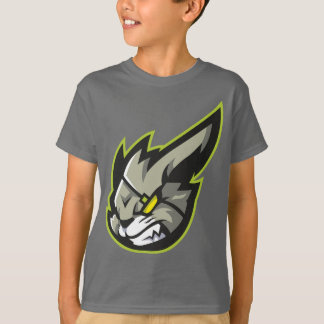 Space rabbit t-shirt