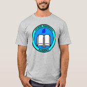 Space Rangers Academy t-shirt (Voorkant)