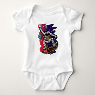 Space Ride Romper
