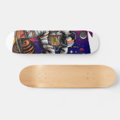 Space Ride Skateboard (Horizontaal)