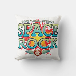 Space Rock Soul Cushion Kussen