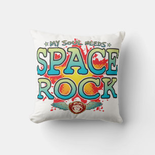 Space Rock Soul Cushion Kussen