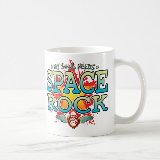 Space Rock Soul Mok (Rechts)