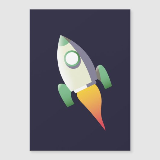 Space Rocket (Voorkant)