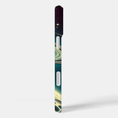 Space Rocket Case-Mate iPhone Case (Achterkant / Rechts)