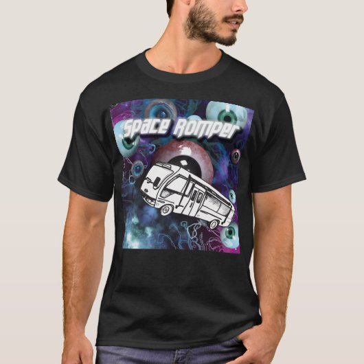 Space Romper Bus - Street Fighter (Voorkant)