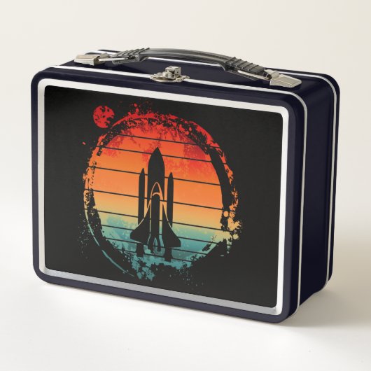 SPACE SHUTTLE  (Voorkant)