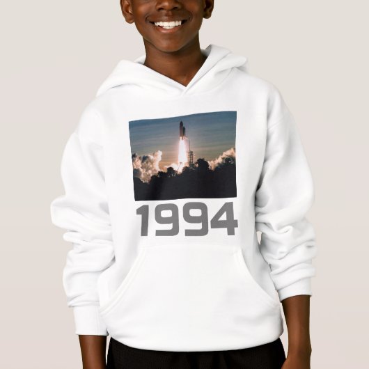 Space Shuttle (Voorkant)