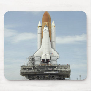 Space shuttle Atlantis 2 Muismat