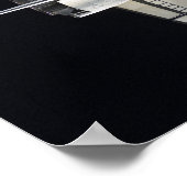 Space shuttle Atlantis 2 Poster (Hoek)