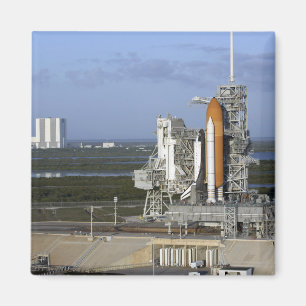 Space shuttle Atlantis 3 Magneet