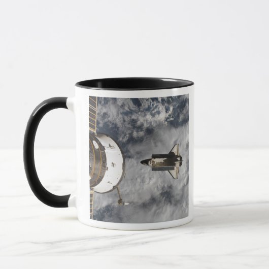 Space Shuttle Atlantis 3 Mok (Links)