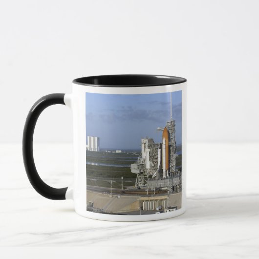 Space shuttle Atlantis 3 Mok (Links)