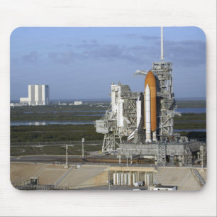 Space shuttle Atlantis 3 Muismat