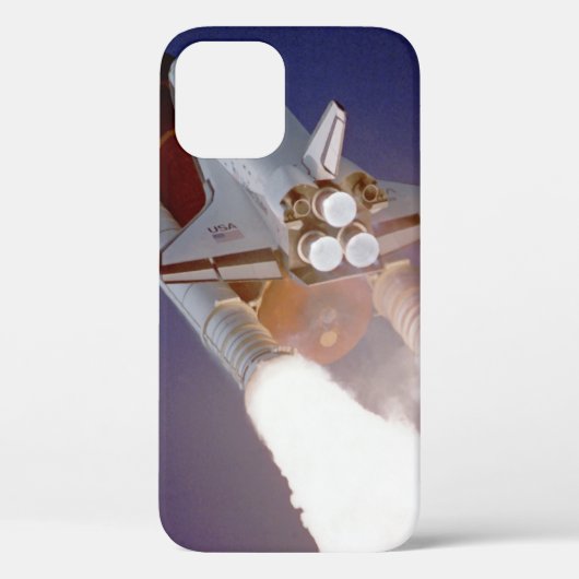 Space Shuttle Atlantis Case-Mate iPhone Case (Achterkant)
